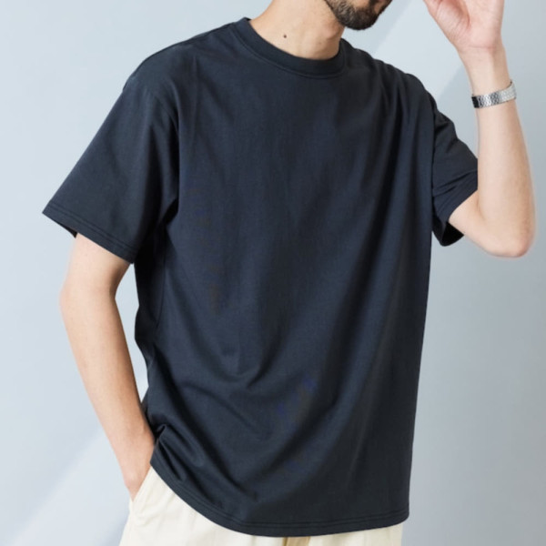 프릭스스토어 STRATECH 레귤러핏 크루넥 티셔츠 4컬러 1226248902954