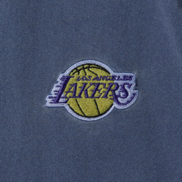 프릭스스토어 별주 NBA 더블 로고 반소매 티셔츠 4컬러 1026375200013