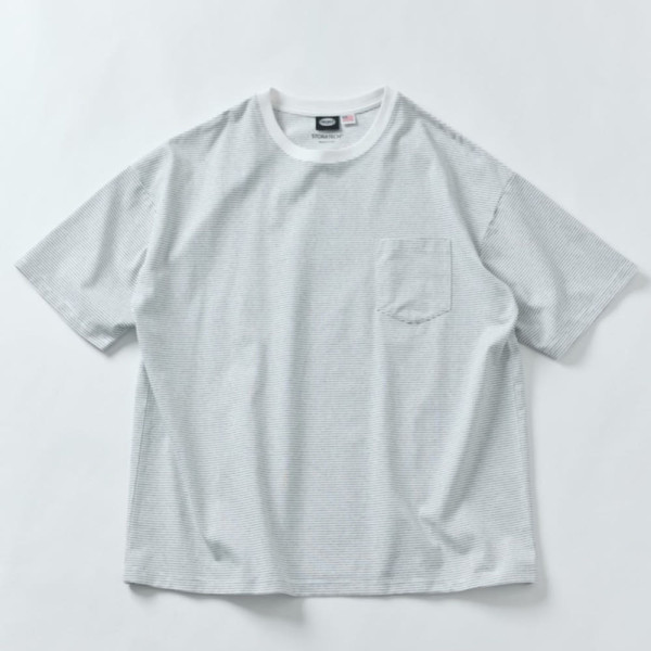 프릭스스토어 STORATECH 빅실루엣 크루넥 티셔츠 7컬러 1227248900478