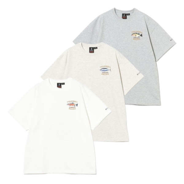 빔즈 별주 콜롬비아 그래픽 티셔츠 3컬러 11-08-1154-467