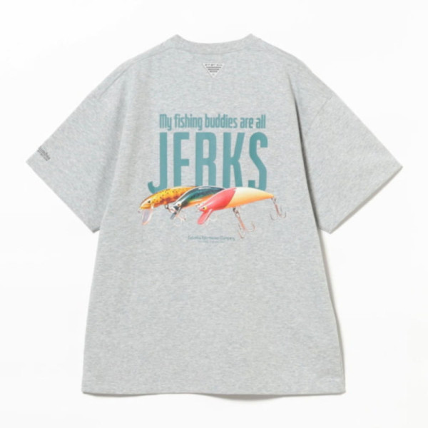 빔즈 별주 콜롬비아 그래픽 티셔츠 3컬러 11-08-1154-467