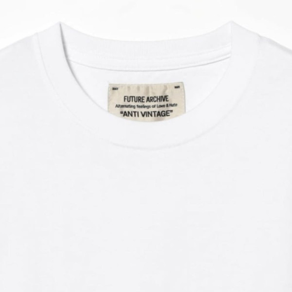 빔즈 FUTURE ARCHIVE 박스핏 티셔츠 2컬러 11-04-1401-033