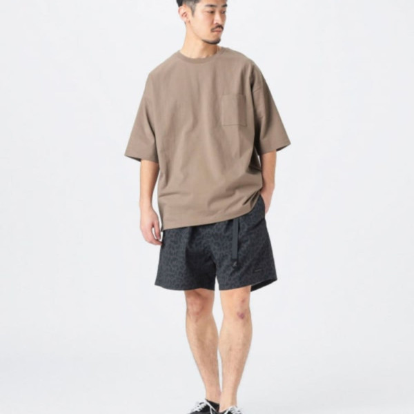 빔즈 헤비 웨이트 드롭 숄더 티셔츠 5컬러 92-04-0393-147