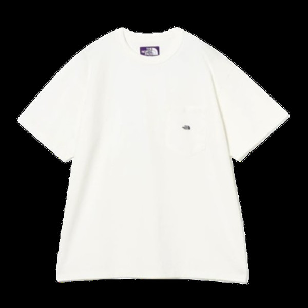 노스페이스 퍼플라벨 7oz 포켓 반팔 티셔츠 2컬러 11-04-1366-594