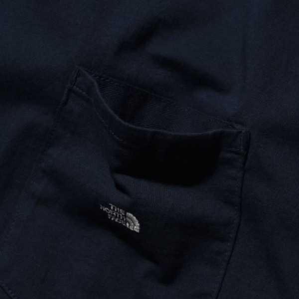 노스페이스 퍼플라벨 7oz 포켓 반팔 티셔츠 2컬러 11-04-1366-594