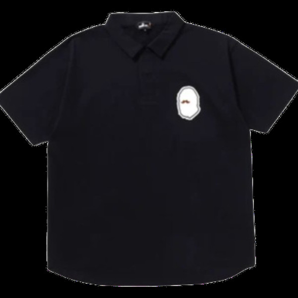 베이프 밀리터리 폴로 셔츠 3컬러 7L30112302