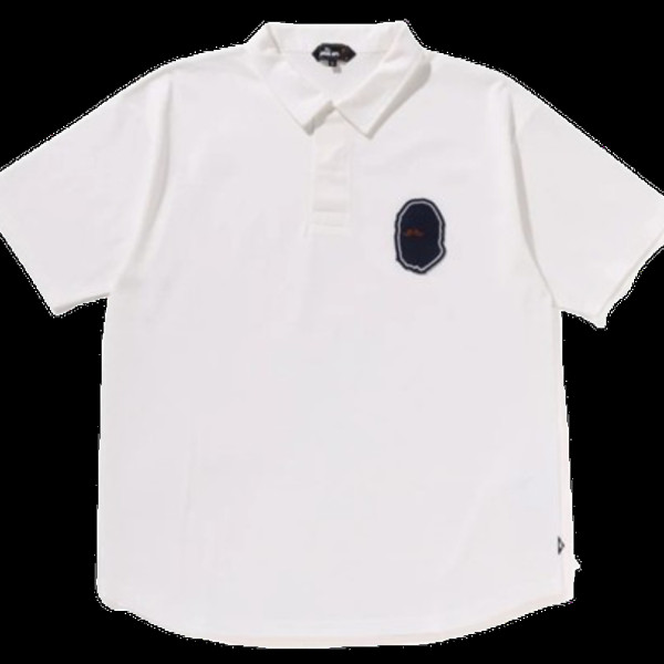 베이프 밀리터리 폴로 셔츠 3컬러 7L30112302