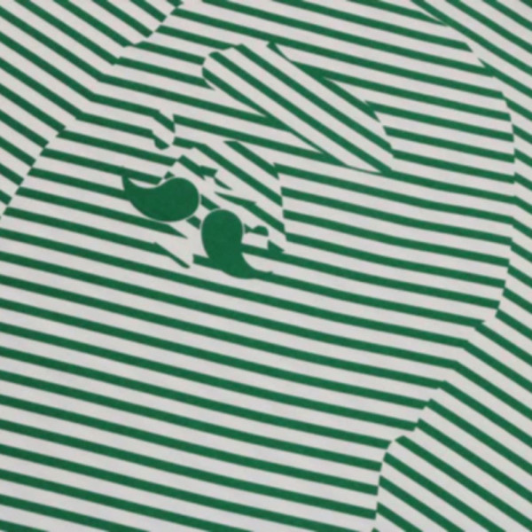 베이프 스트라이프 LS 프린트 티셔츠 2컬러 7L30111303