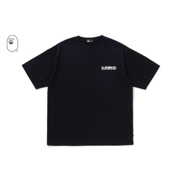 베이프 프린트 티셔츠 6 2컬러 7L30109312