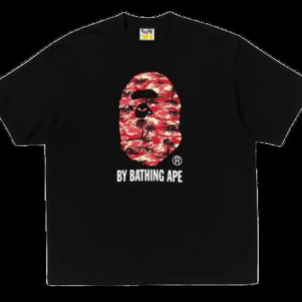 베이프 팜트리 카모 바이 베싱 에이프 릴렉스핏 티셔츠 3컬러 1L30110341