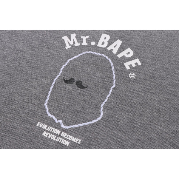 베이프 프린트 티셔츠 2 2컬러 7L30109306