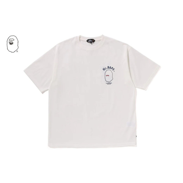 베이프 프린트 티셔츠 2 2컬러 7L30109306