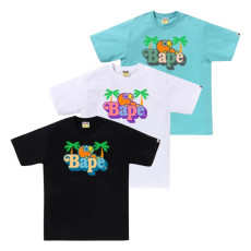 베이프 컬러스 마일로 온 베이프 서머 티셔츠 3컬러 2L30110010