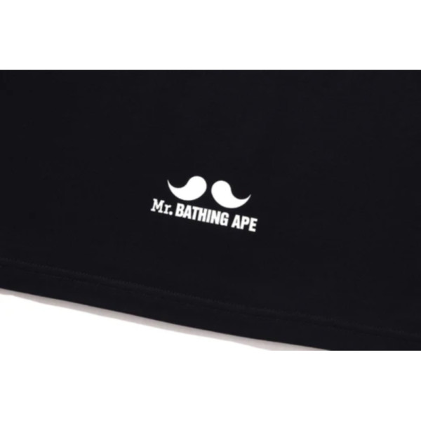 베이프 프린트 티셔츠 2컬러 7L30109313