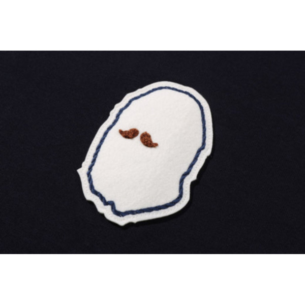 베이프 밀리터리 프린트 티셔츠 2컬러 7L30109308