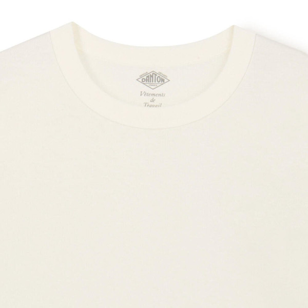 단톤 코튼 저지 빅 실루엣 티셔츠 5컬러 DT-C0512 PSJ DNB251M103-0012