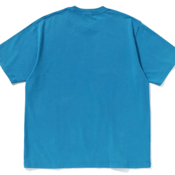 베이프 가먼트 다이 릴렉스 핏 티셔츠 3컬러 1L30109350