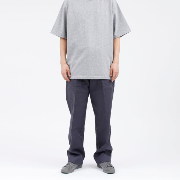 나나미카 X 요네토미 아메리칸 시 아일랜드 요코 마루도 니트 티셔츠 3컬러 O25SJ002