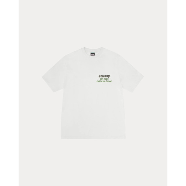 스투시 캘리포니아 그로운 피그먼트 다이드 3컬러 1905135