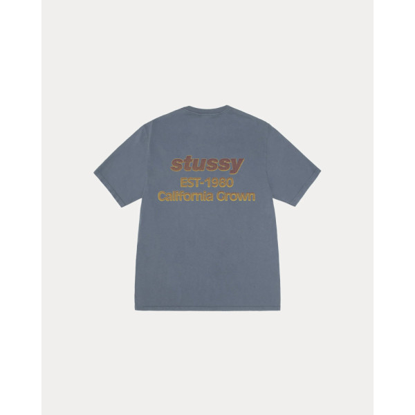 스투시 캘리포니아 그로운 피그먼트 다이드 3컬러 1905135