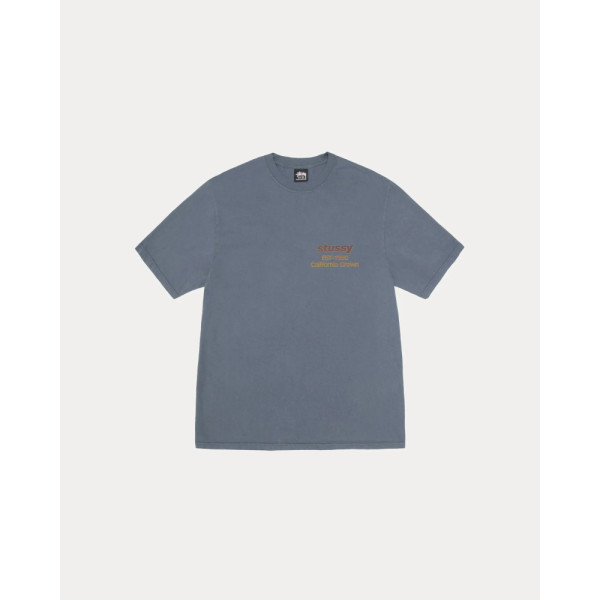 스투시 캘리포니아 그로운 피그먼트 다이드 3컬러 1905135