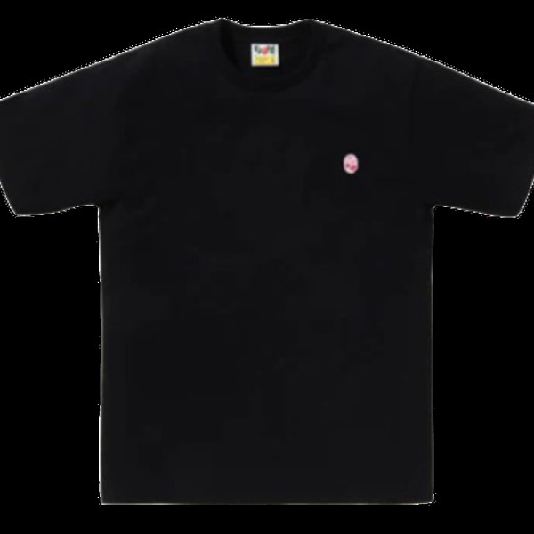 베이프 ABC 카모 원포인트 티셔츠 6컬러 1L30110004