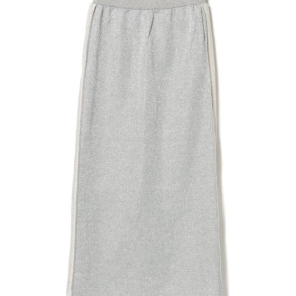 빔즈 하트 라메 안감 라인 네로우 스커트 3컬러 43-27-0227-928