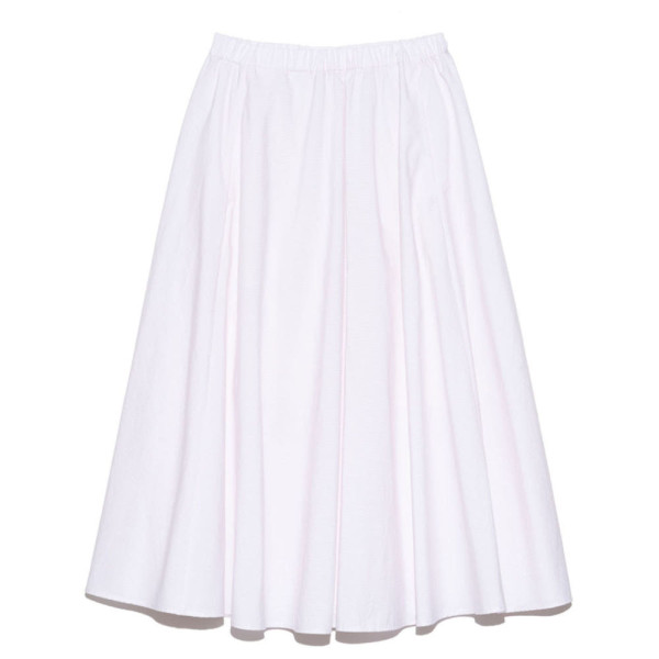 나나미카 여성 스트라이프 서큘러 스커트 3컬러 S25SE093