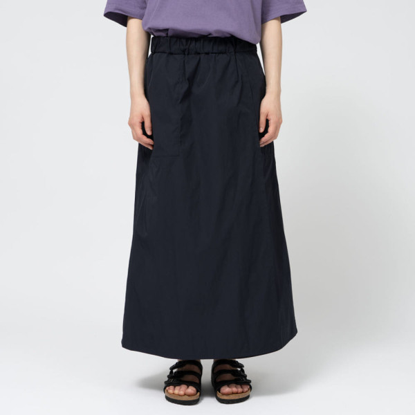 노스페이스 퍼플라벨 더블 빌트 필드 스커트 2컬러 N25SE039