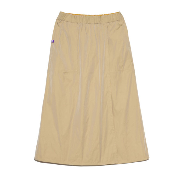 노스페이스 퍼플라벨 더블 빌트 필드 스커트 2컬러 N25SE039