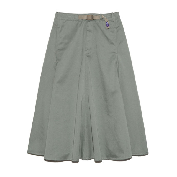 노스페이스 퍼플라벨 치노 플레어 필드 스커트 3컬러 N24FE078
