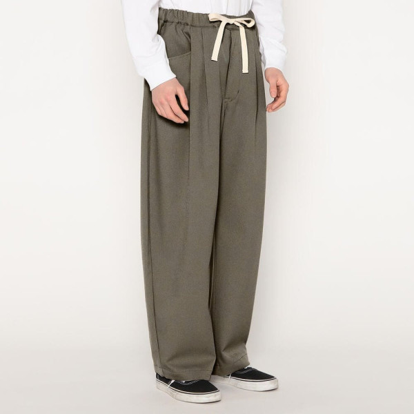 단톤 남성용 폴리에스터 플란넬 투턱 이지 팬츠 3컬러 DT-E0275 FLP DNB252M201-0004