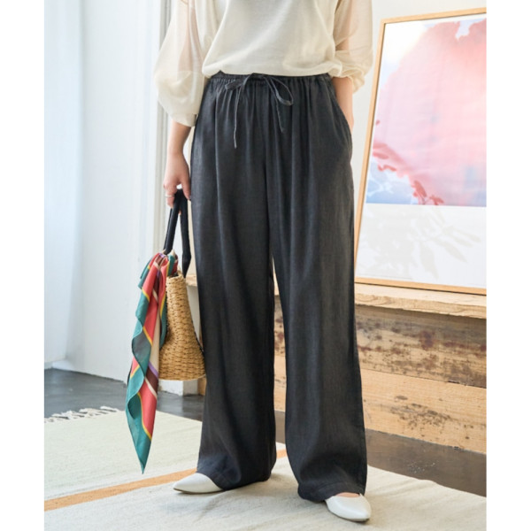 프릭스스토어 레이온 데님 이지팬츠 4컬러 1340248900123