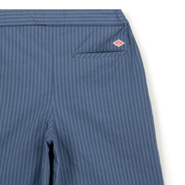 단톤 여성 코튼 팝린 파자마 팬츠 블루 DT-E0292 NWP DNB251L201-0018