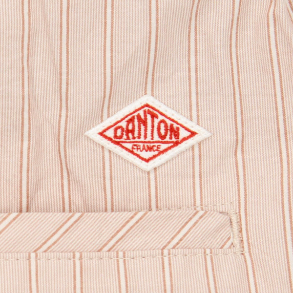 단톤 여성 오가닉 코튼 와셔 파자마 팬츠 에크류 DT-E0292 SBO DNB251L201-0019