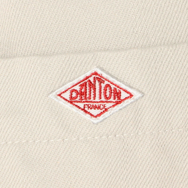 단톤 여성 코튼 린넨 트윌 이지 팬츠 에크류 JD-2540 KWL DNB251L201-0005