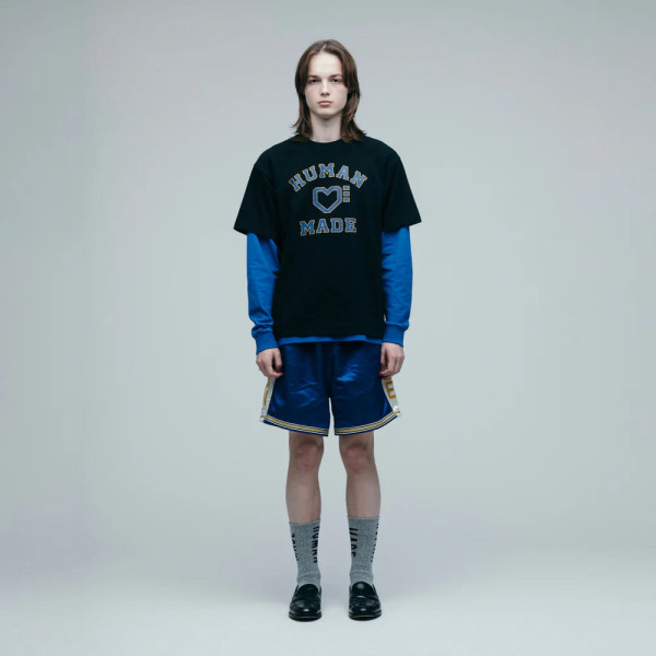 휴먼메이드 GYM 반바지 3컬러 HM29PT023