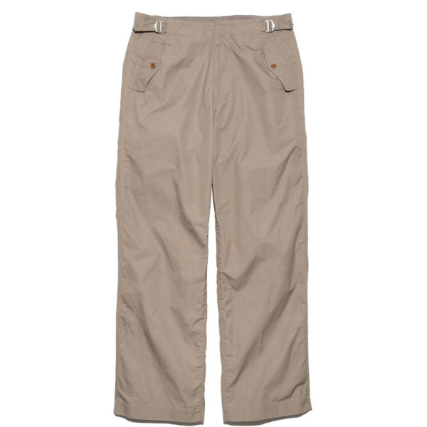 나나미카 사이드 벨트 와이드 팬츠 3컬러 S25SC107