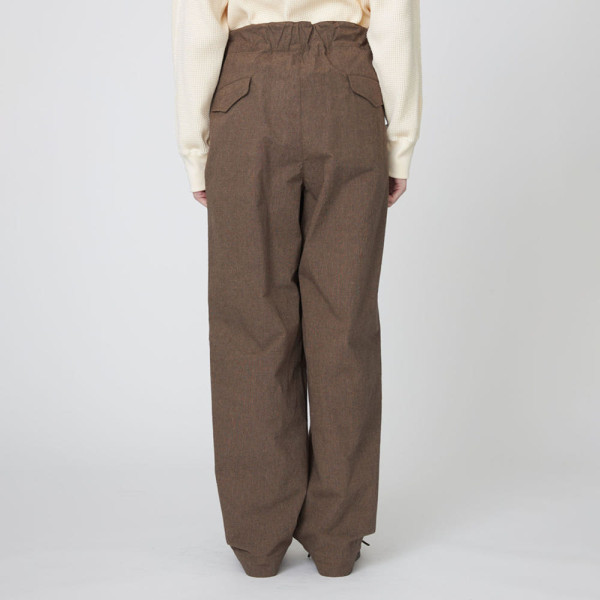 나나미카 여성 코튼 버프 클로스 구르카 팬츠 2컬러 S25SC062