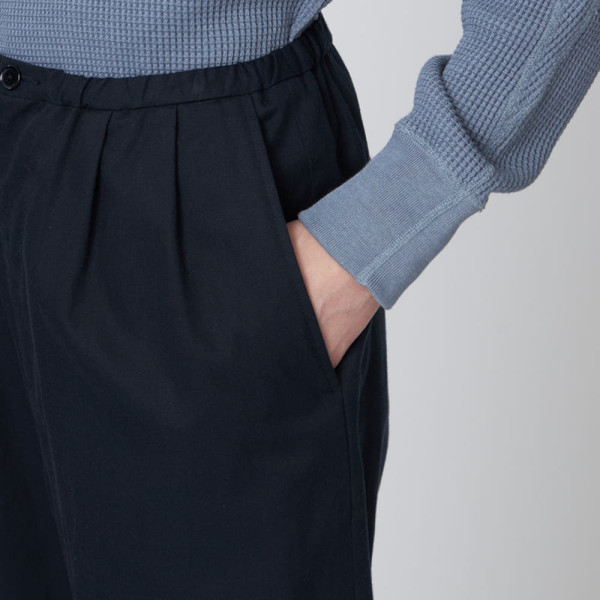 나나미카 여성 텐셀 코튼 치노 팬츠 2컬러 S25SC067