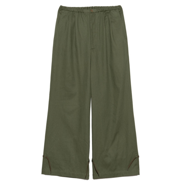 나나미카 여성 텐셀 코튼 치노 팬츠 2컬러 S25SC067