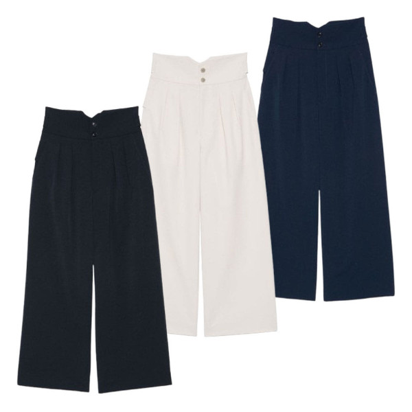 나나미카 여성 알파드라이 유틸리티 팬츠 3컬러 S25SC054