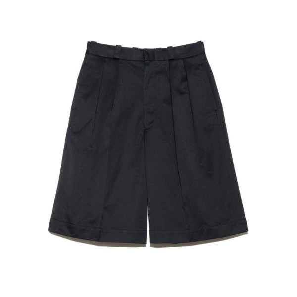 나나미카 여성 더블 플릿 치노 반바지 5컬러 SUDS401