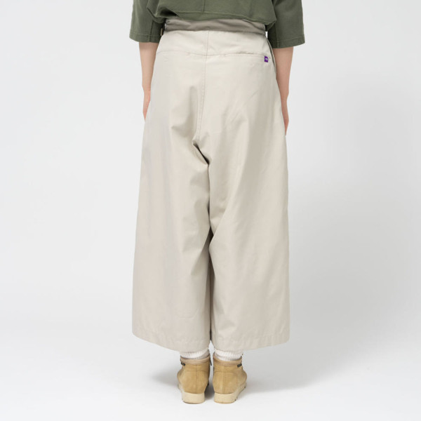 노스페이스 퍼플라벨 필드 랩 큐롯 팬츠 3컬러 N25SC062