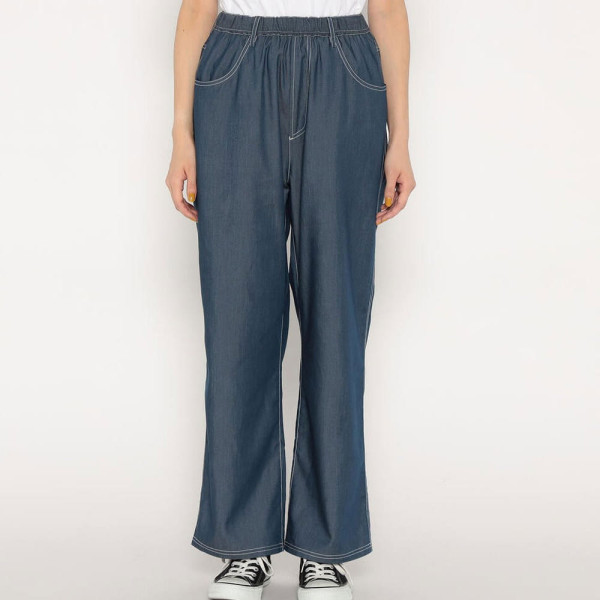 단톤 여성 소프트 트윌 이지 페인터 팬츠 2컬러 DT-E0256 LYT DNB251L201-0014