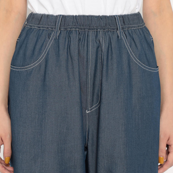 단톤 여성 소프트 트윌 이지 페인터 팬츠 2컬러 DT-E0256 LYT DNB251L201-0014