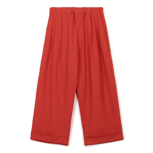 단톤 여성 린넨 블렌드 이지 크롭 팬츠 4컬러 DT-E0254 LRP DNB251L201-0013