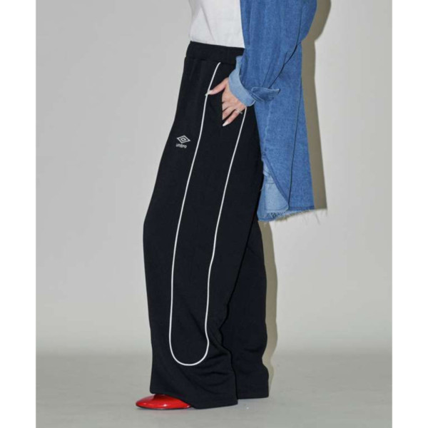 퍼블럭스 엄브로 파이핑 져지 트랙 팬츠 2컬러 3242394400001