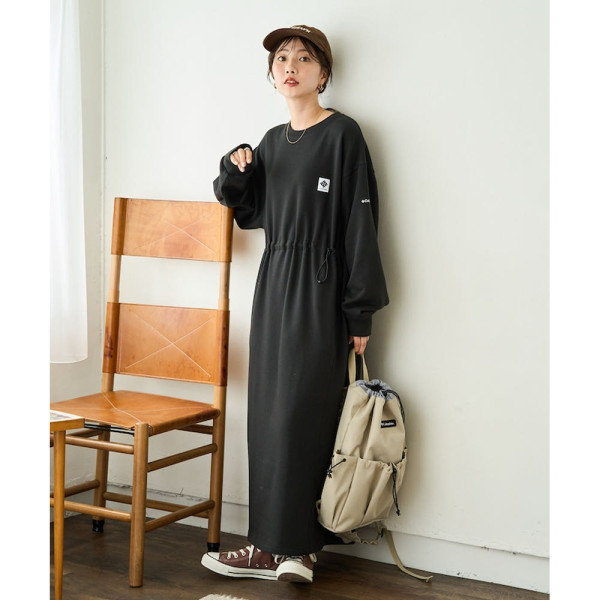 프릭스스토어 컬럼비아 별주 W 임페리얼 파크 스웨트 원피스 4컬러 1316129900055