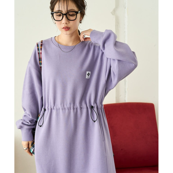 프릭스스토어 컬럼비아 별주 W 임페리얼 파크 스웨트 원피스 4컬러 1316129900055
